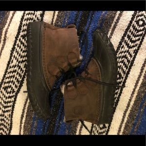 Sorel Duck Boots